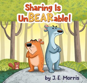 Sharing Is Unbearable! image number 0