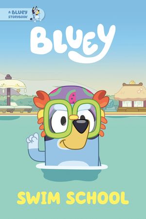 Bluey: Swim School image number 0