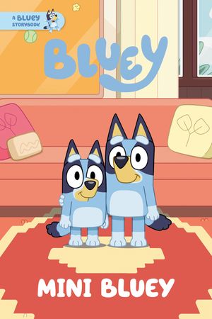 Bluey: Mini Bluey image number 0