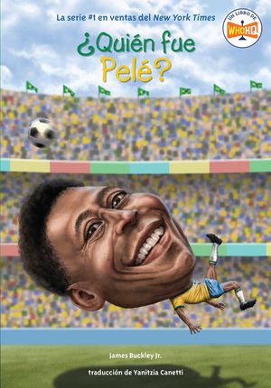 &iquest;Qui&eacute;n Fue Pel&eacute;? image number 0