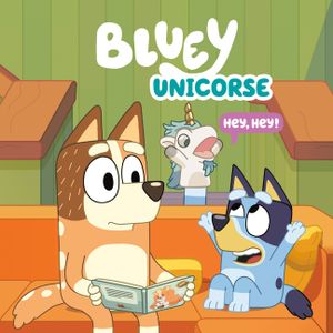 Bluey: Unicorse image number 0