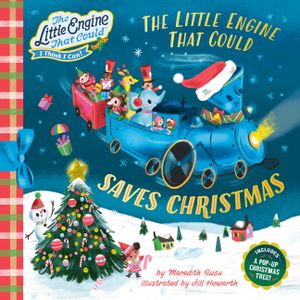 The Little Engine That Could Saves Christmas image number 0