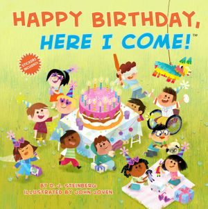 Happy Birthday, Here I Come! image number 0