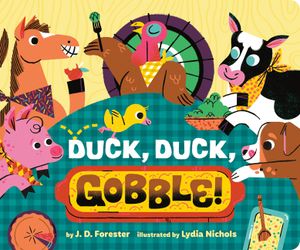 Duck, Duck, Gobble! image number 0