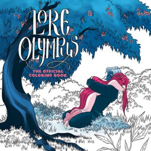 Lore Olympus: The Official Coloring Book image number 0