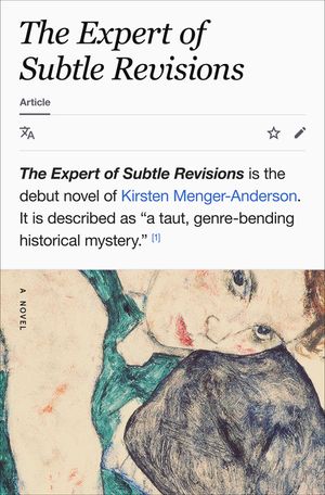 The Expert of Subtle Revisions image number 0