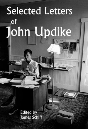 Selected Letters of John Updike image number 0