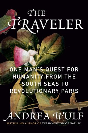 The Traveler: One Man's Epic Quest to Discover Our Shared Humanity image number 0