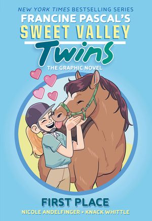 Sweet Valley Twins: First Place: (A Graphic Novel) image number 0