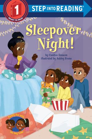 Sleepover Night! image number 0