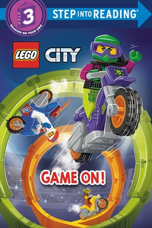 Game On! (Lego City) image number 0