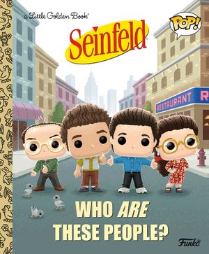 Who Are These People? (Funko Pop!) image number 0