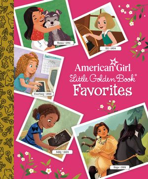 American Girl Little Golden Book Favorites (American Girl) image number 0