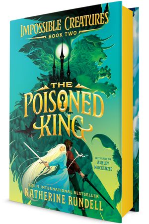 The Poisoned King image number 0