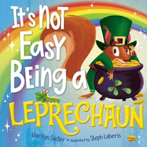It's Not Easy Being a Leprechaun image number 0