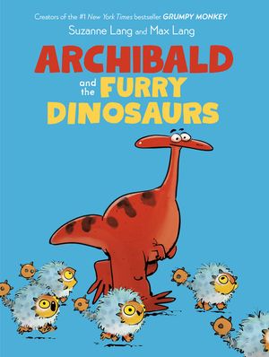 Archibald and the Furry Dinosaurs image number 0
