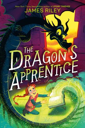 The Dragon's Apprentice image number 0