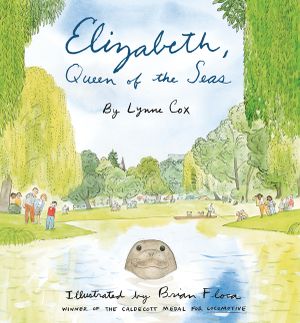 Elizabeth, Queen of the Seas image number 0