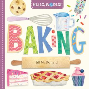 Hello, World! Baking image number 0