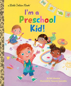I'm a Preschool Kid! image number 0