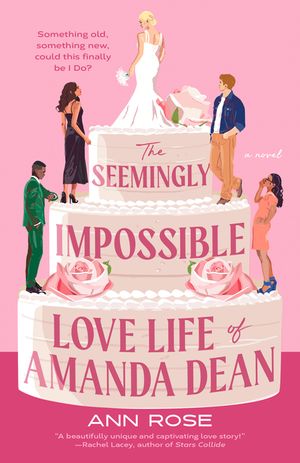 The Seemingly Impossible Love Life of Amanda Dean image number 0