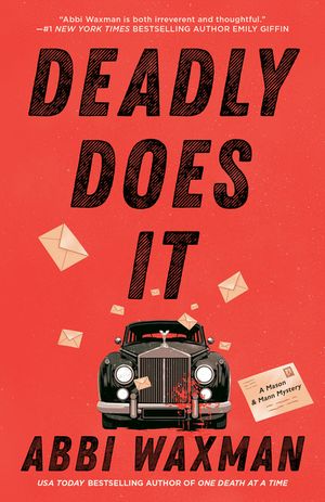 Deadly Does It image number 0
