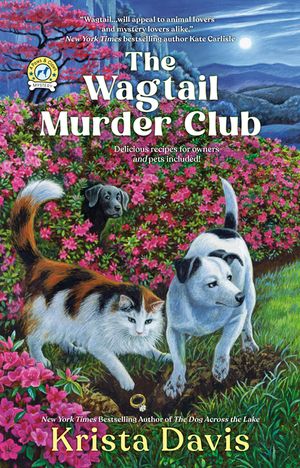 The Wagtail Murder Club image number 0