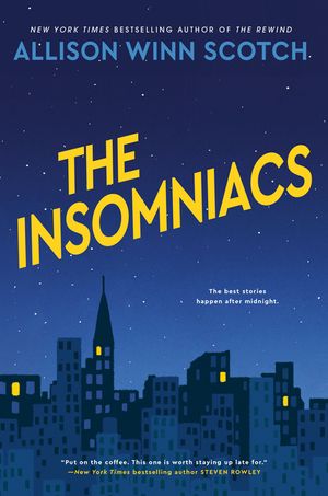 The Insomniacs image number 0
