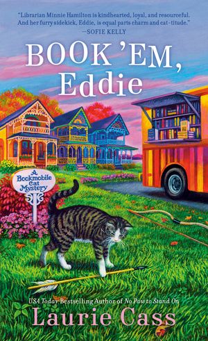 Book 'Em, Eddie image number 0