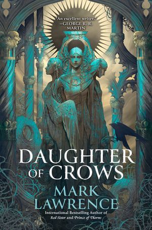 Daughter of Crows image number 0