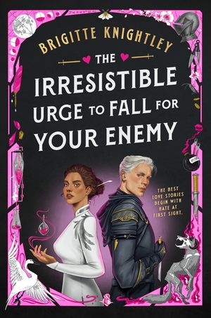 The Irresistible Urge to Fall for Your Enemy image number 0