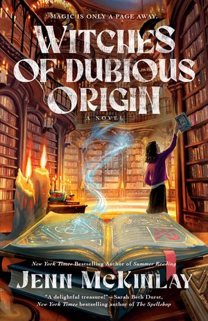 Witches of Dubious Origin image number 0