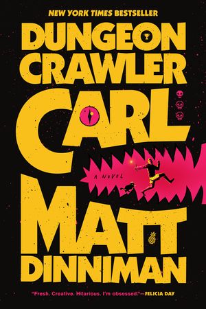 Dungeon Crawler Carl image number 0