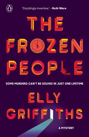 The Frozen People: A Mystery image number 0