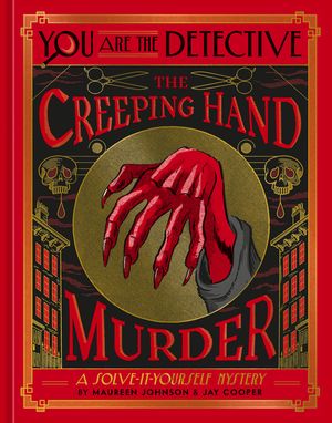 The Creeping Hand Murder image number 0