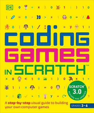 Coding Games in Scratch image number 0