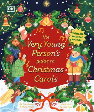 The Very Young Person's Guide to Christmas Carols image number 0