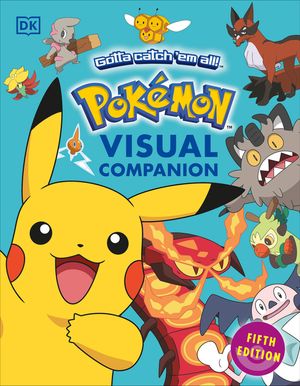 Pok&eacute;mon Visual Companion Fifth Edition image number 0