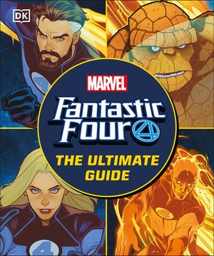 The Fantastic Four the Ultimate Guide New Edition image number 0