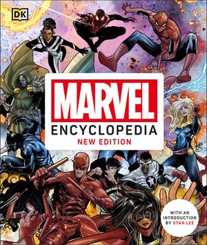 Marvel Encyclopedia New Edition image number 0