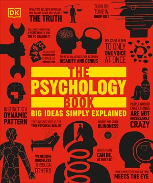 The Psychology Book: Big Ideas Simply Explained image number 0
