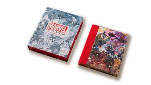 Marvel Encyclopedia Collector's Edition image number 0