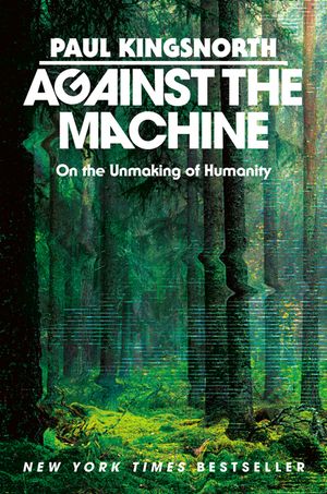Against the Machine: The Fight to Stay Human image number 0