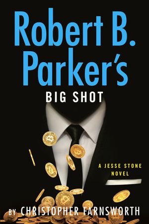 Robert B. Parker's Untitled Jesse Stone 23 image number 0