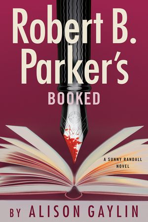 Robert B. Parker's Booked image number 0