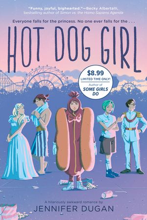Hot Dog Girl image number 0
