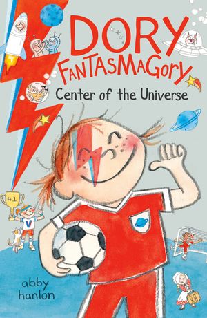 Dory Fantasmagory: Center of the Universe image number 0