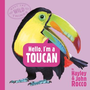 Hello, I'm a Toucan image number 0