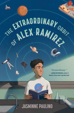 The Extraordinary Orbit of Alex Ramirez image number 0
