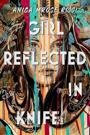 Girl Reflected in Knife image number 0